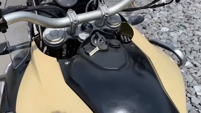 2014 F800GSA