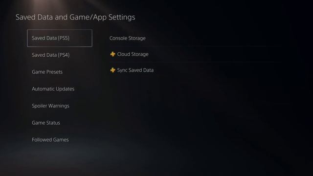 How to Fix Can't Upload Saved Data to Cloud Storage on PS5 (Fast Method)