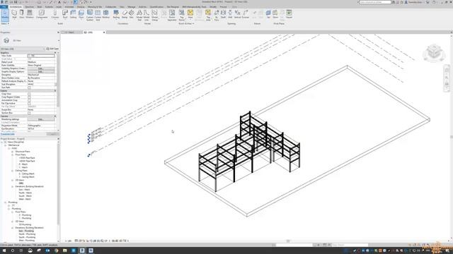 Plant Week - Revit MEP to Plant3D