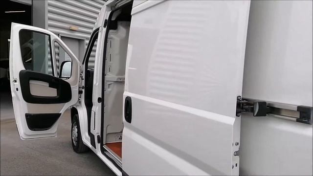 Peugeot Boxer MW18 HZC