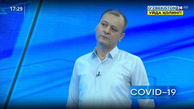 Ўткир Одилов - Санитария, гигиена ва касб касалликлари илмий-тадқиқот институти директори