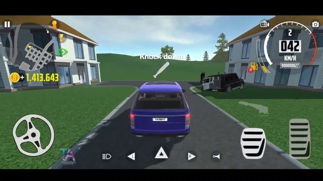 Car Simulator 2 | My Favourite Missions | Earn More Coins | Range Rover Vogue SE | Android Gameplay