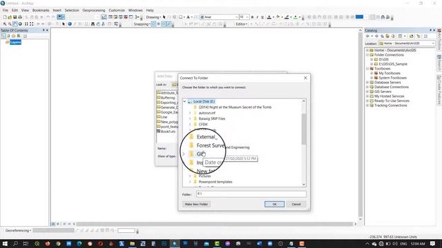How to EXPORT data in ArcGIS || Tutorial Video
