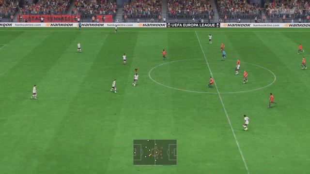 FIFA 23 man utd vs rennes