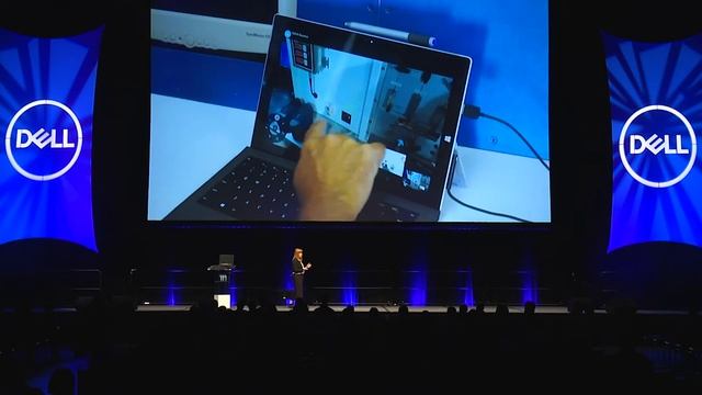 VRLA 2018 - Discovering New Worlds: Using VR/MR/AR For Space Exploration