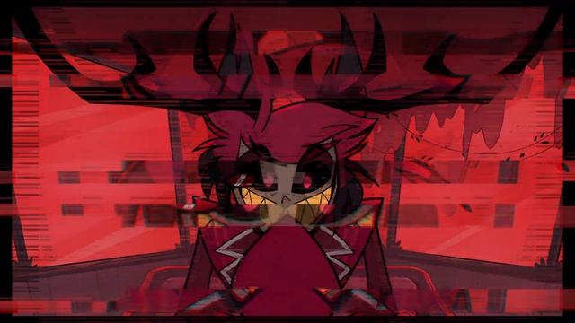 Alastor Sings Hell's Coming with me - Hazbin Hotel Ai Cover