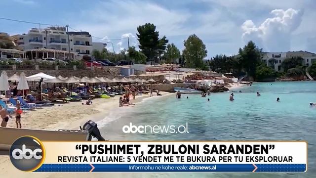 Newsline, ora 17:00 - 31 Maj 2024 | ABC News Albania