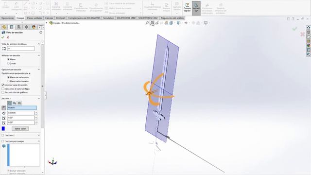 SOLIDWORKS Education Edition   Sólo para uso en la enseñanza   Espada Sólo lectura 2019 03 28 08 42