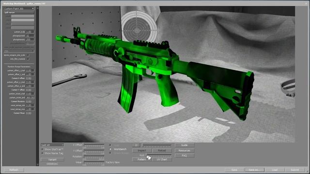 Galil AR | Venom (freelook) by Sale