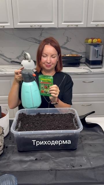 Грунт для рассады