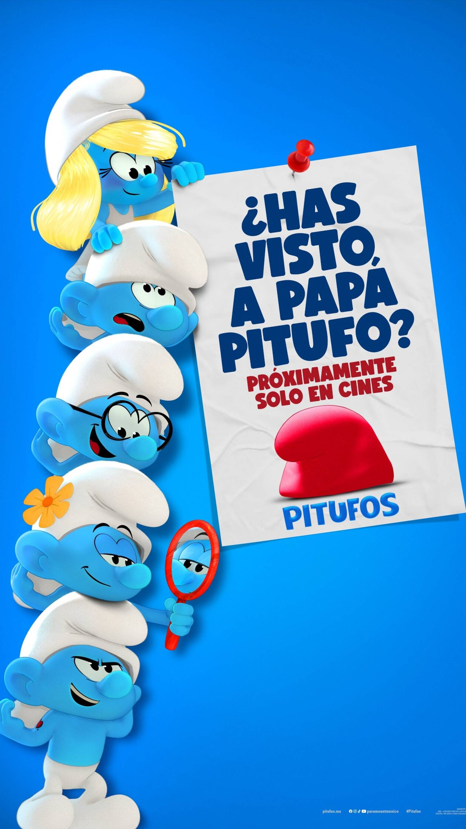 Трейлер Смурфики в кино  (2025)
Smurfs