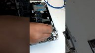 How to open / change RAM HP Spectre XT TouchSmart Ultrabook 15-4095ca