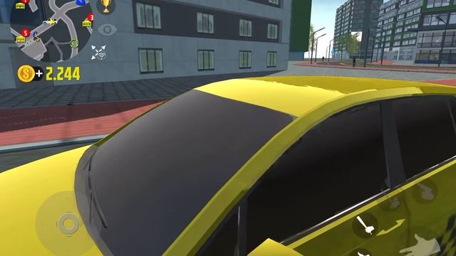 Гелик в игре car simulator 2