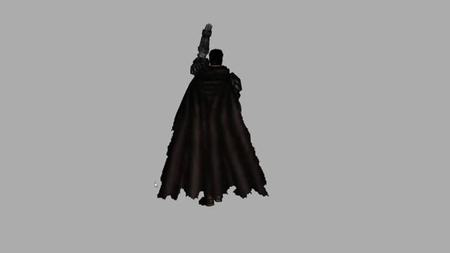 Nifskope tutorial: playing animations on custom skeleton