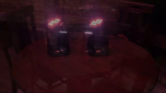 Mini LED moving head wash. 7x10W RGBW CREE LED ruchoma głowa