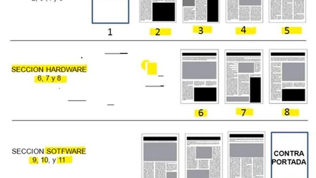 Diagramar y maquetar una revista con indesign CS5  2 de 9