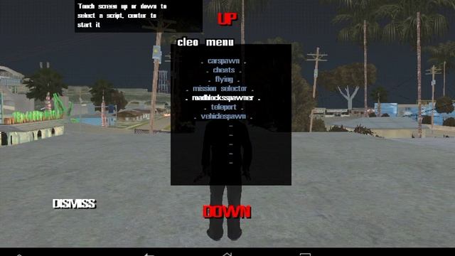 Моды GTA SA (Android-IOS)