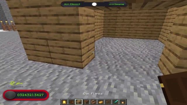 MINECRAFT LIVE STREAM SURVIVOR MOD FREE SERVER JOIN
