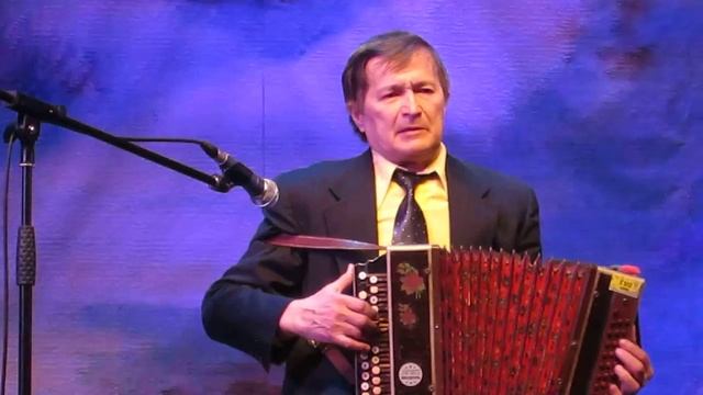 Праздник Играй Гармонь Тоншалово 27.02.16 года - Вячеслав Пестриков (12)