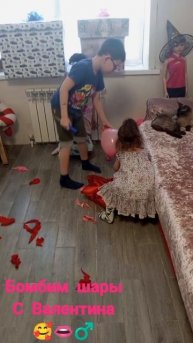 опять бомбим шарики