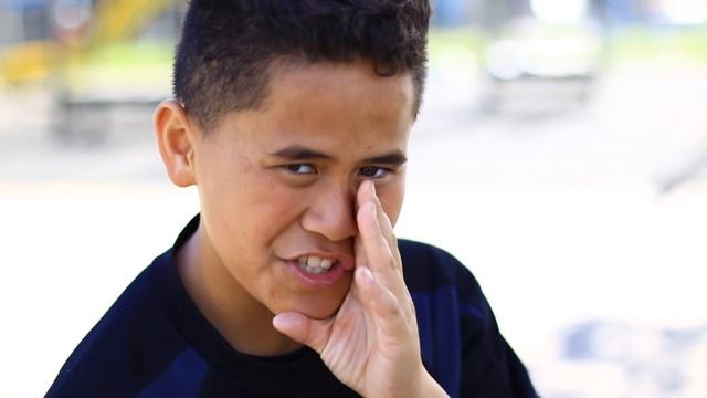 VIRAL video of Kiwi school - KIMI ORA