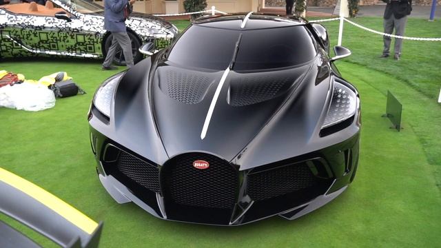 $18.7 Million Bugatti | CARCHELLA 2019