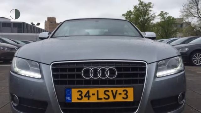 Audi A5 Cabriolet 1.8 TFSI PRO LINE Automaat / Cruise / 19'' inch / Pdc
