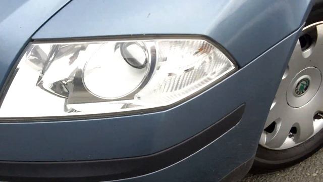 VCD 21928 2009 Skoda / Octavia Ambiente 1.9tdi