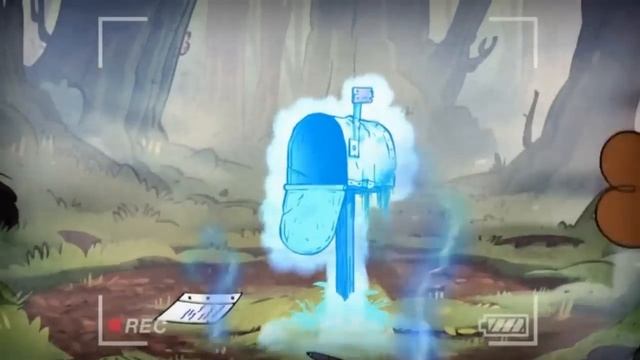 Gravity Falls - Dipper's Guide to the Unexplained Week - Preview