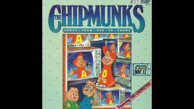 The Chipmunks - Surfin' USA