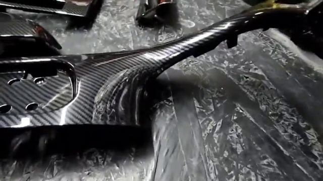 BMW E46 coupe Carbon Hydrografika