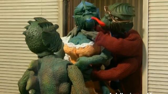 Clash Of The Titans Spoof | Robot Chicken | Adult Swim