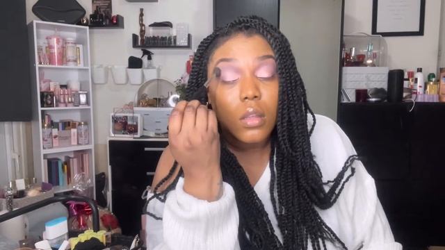 Natasha Denona Mini Love Palette Eye Look