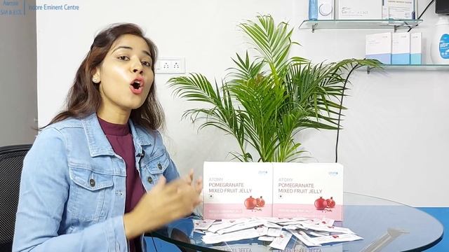 Benefits of Atomy Pomegranate Mixed Fruit🍍🍎🍓🍇 Jelly||Reduces Darkspots,Pigmentation||Inner health