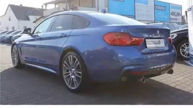 BMW 435 I Gran Coupe | Sport-Aut. | M-SPORTPAK. | HE