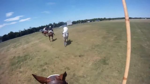 CapitolPOLOTV: Polo Practice (GoPro - Game 1 ck 1)