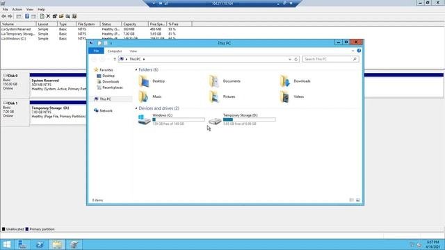#AzureStorage | Managed Disk | Kiruthika | Tamil