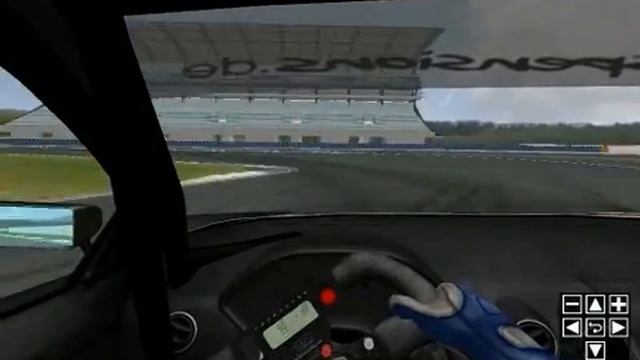 GTR2 - Hotlap Hockenheim National