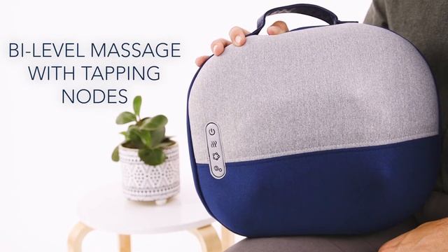 How To Use Your Kumo Wireless Massage Pillow - How To Miko
