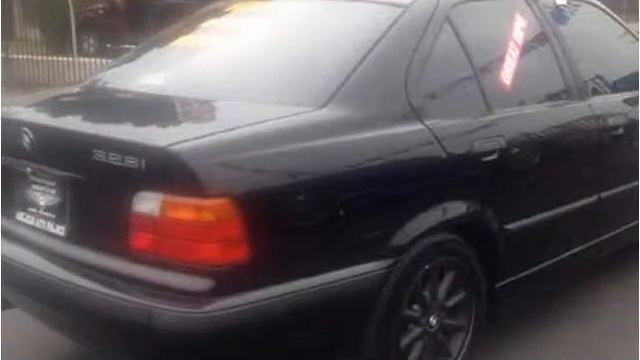 1997 BMW 3-Series Used Cars riverside CA