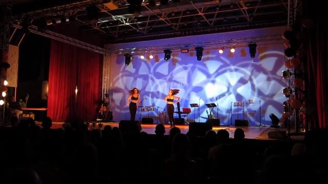 Dance Evolution - Mirelka and Benny at 7th Balkan Salsa Congress
