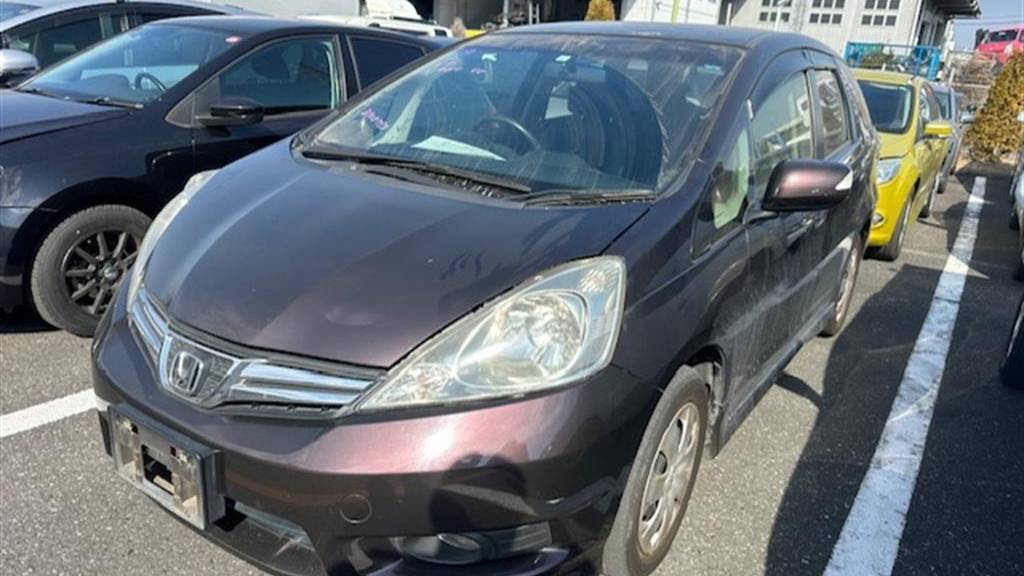 Honda Fit Shuttle