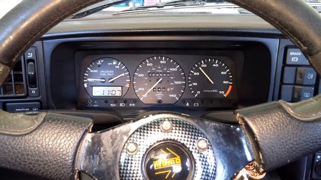 VW Corrado G60