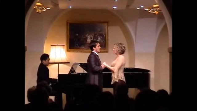 One hand, One heart. West side story duet- Leonard Bernstein