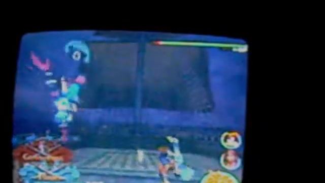 Kingdom Hearts II - Port Royal [Ghost Heartless Mini Boss]