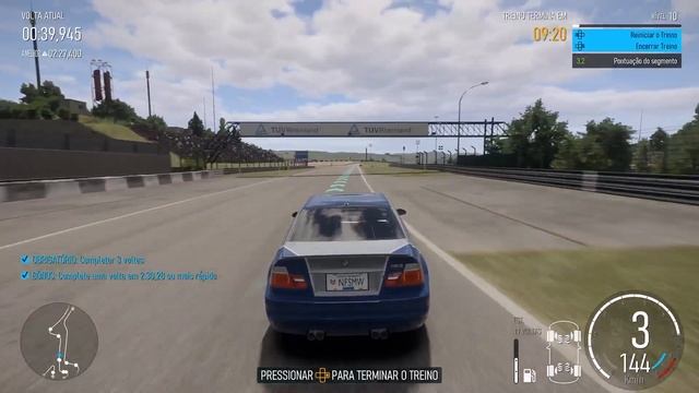 Forza Motorsport #12 A BMW M3 Mais Braba Que já vi! [Xbox Series X]