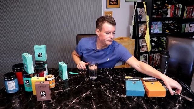 Perfect Keto Product Reviews pt 1 - Keto Bars, Collagen, and Nut Butter
