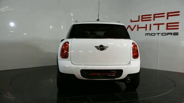 2014 MINI COUNTRYMAN 1.6 COOPER D 5dr