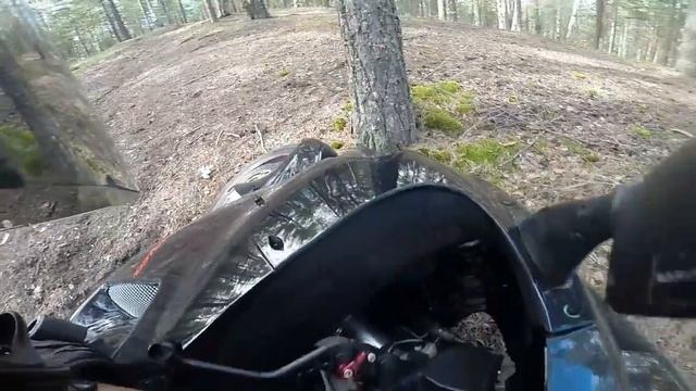 Hayabusa не Эндурик)