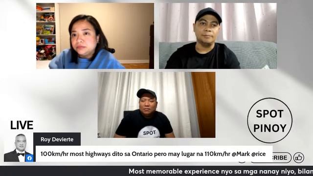 LIVE TAMBAYAN! HAPPY MOTHER’s DAY